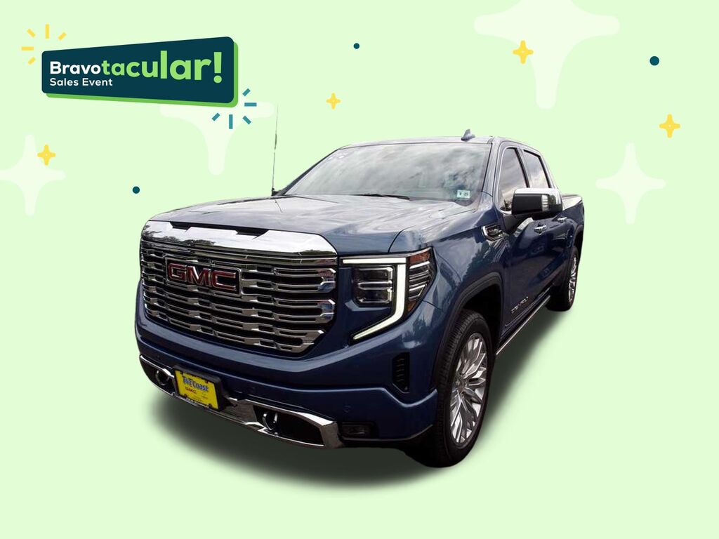 2024 GMC Sierra 1500 Denali — photo 1 of 2