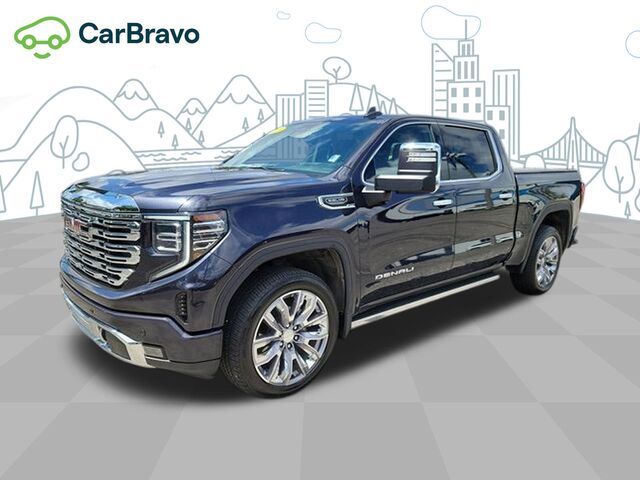 2025 GMC Sierra 1500 Denali