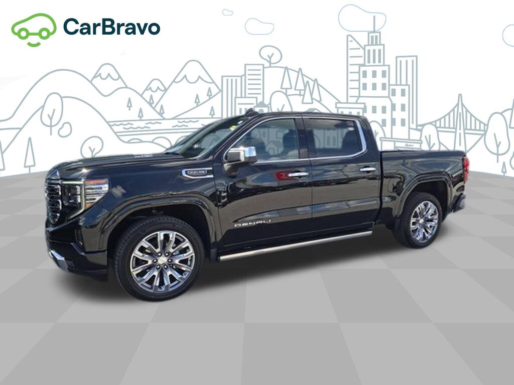2023 GMC Sierra 1500 Denali — photo 1 of 5