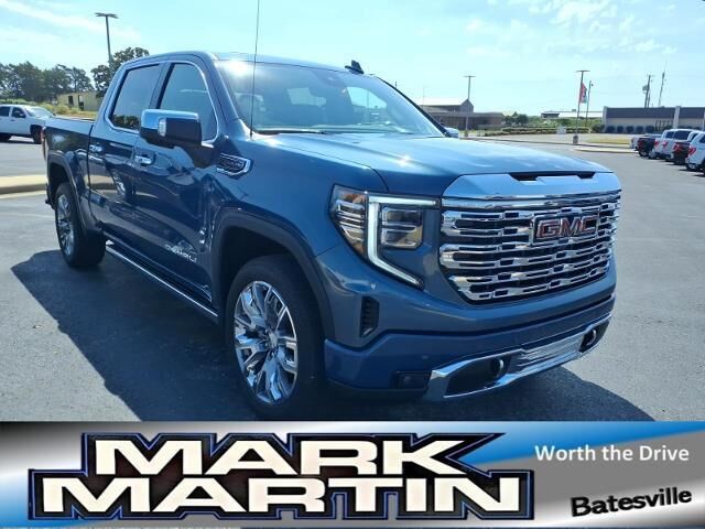 2025 GMC Sierra 1500 Denali — photo 1 of 26