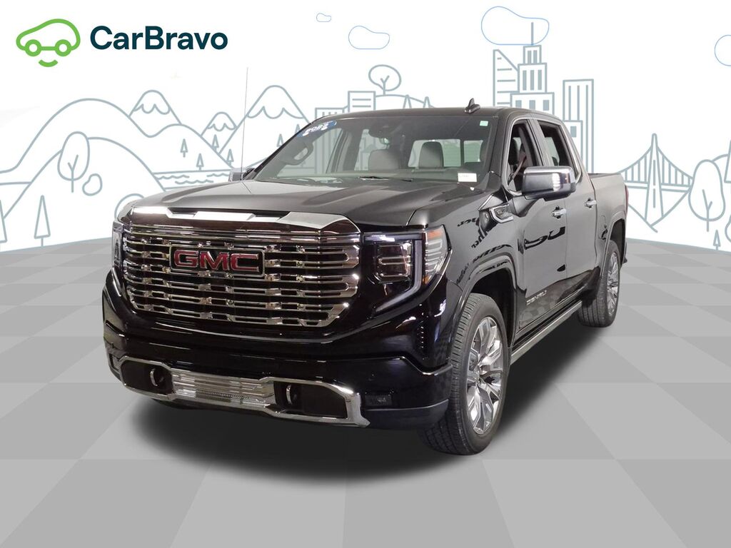 2023 GMC Sierra 1500 Denali — photo 1 of 6