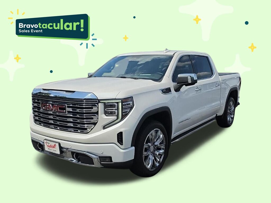 2023 GMC Sierra 1500 Denali — photo 1 of 7