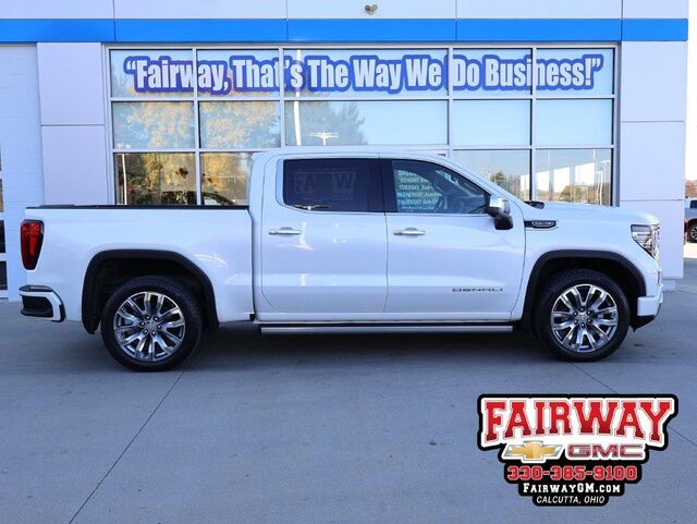 2024 GMC Sierra 1500 Denali
