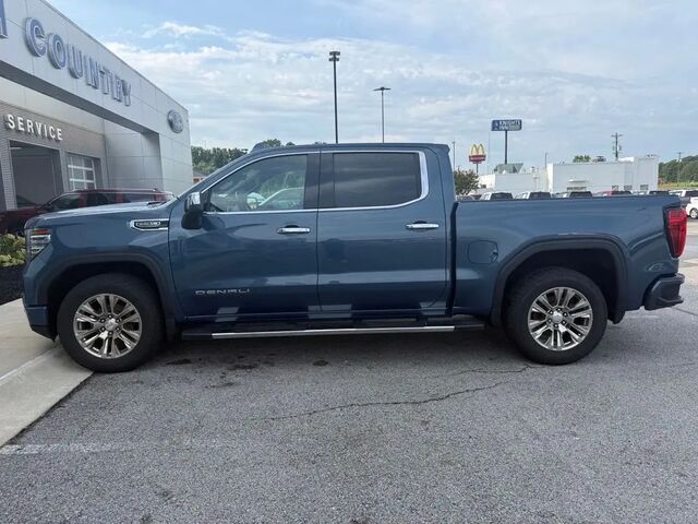 2024 GMC Sierra 1500 Denali