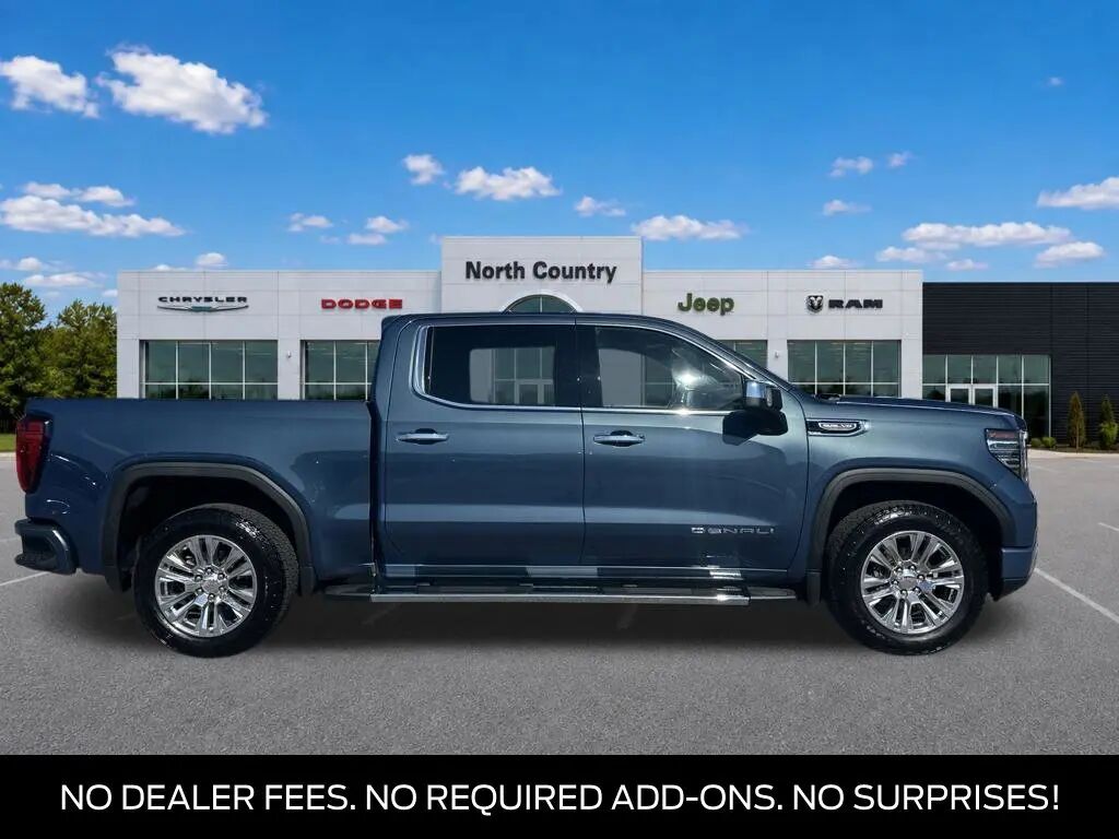 2024 GMC Sierra 1500 Denali — photo 1 of 13