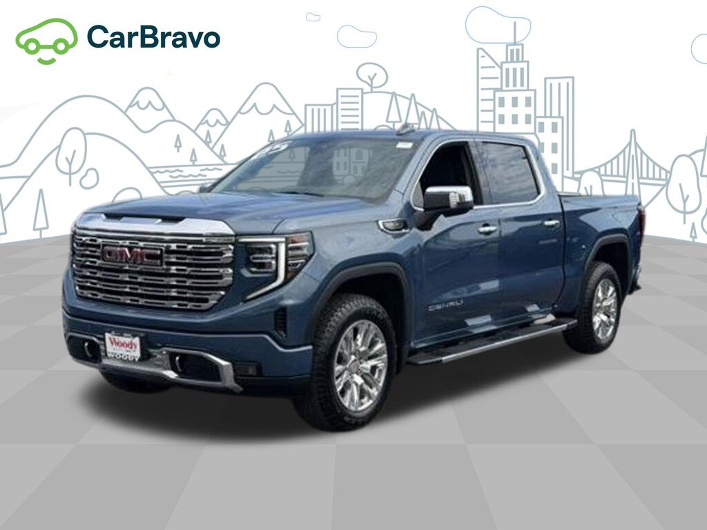 2025 GMC Sierra 1500 Denali — photo 1 of 6