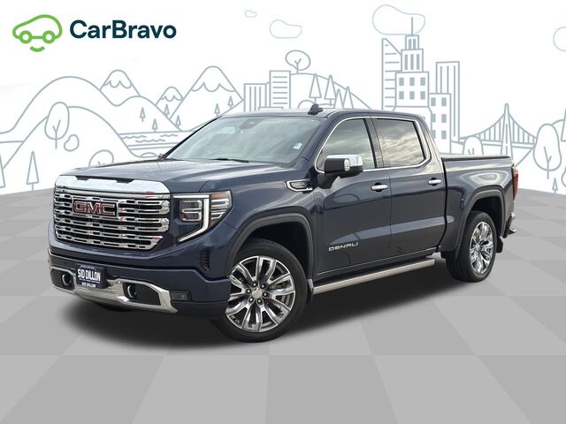 2023 GMC Sierra 1500 Denali