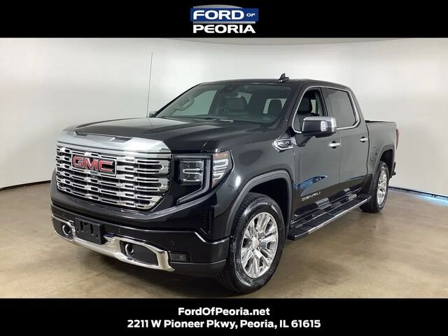 2022 GMC Sierra 1500 Denali