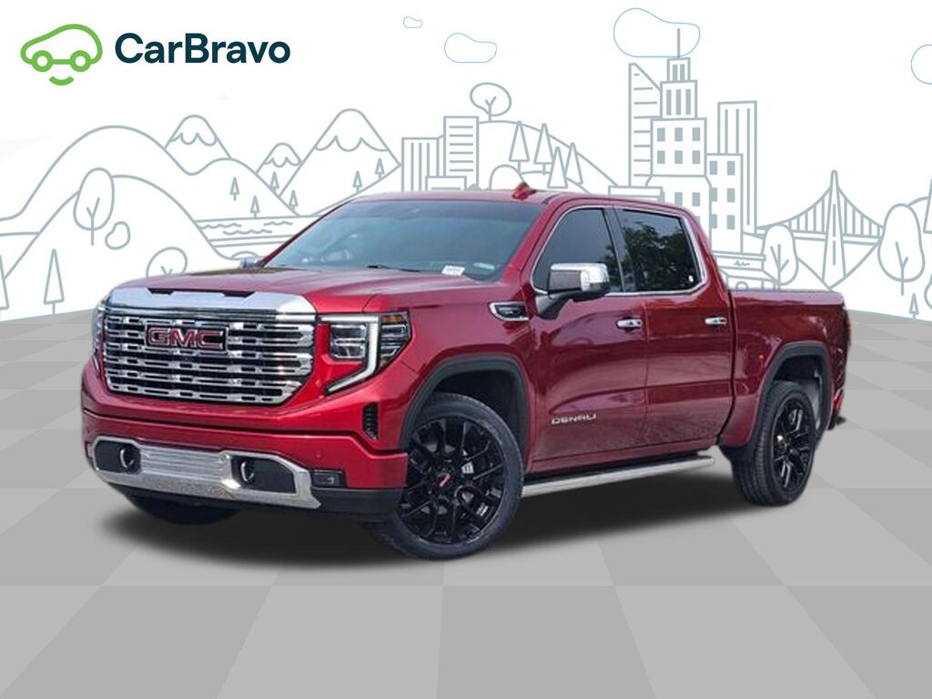 2023 GMC Sierra 1500 Denali — photo 1 of 5
