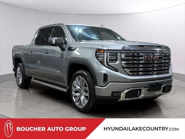 2023 GMC Sierra 1500 Denali — photo 1 of 13