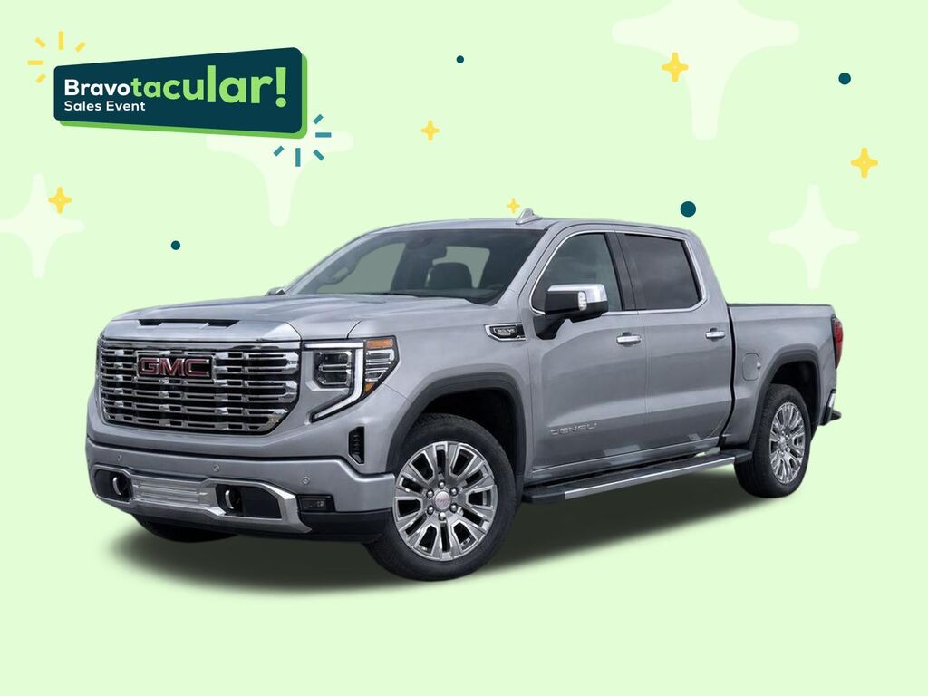 2023 GMC Sierra 1500 Denali — photo 1 of 7