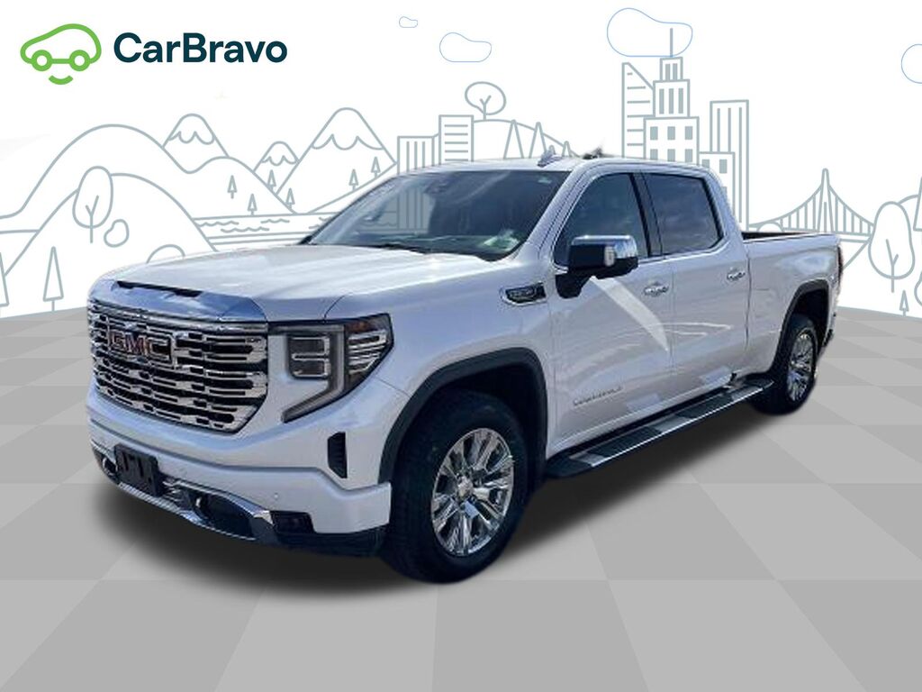 2022 GMC Sierra 1500 Denali — photo 1 of 6