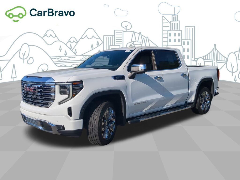 2022 GMC Sierra 1500 Denali — photo 1 of 7
