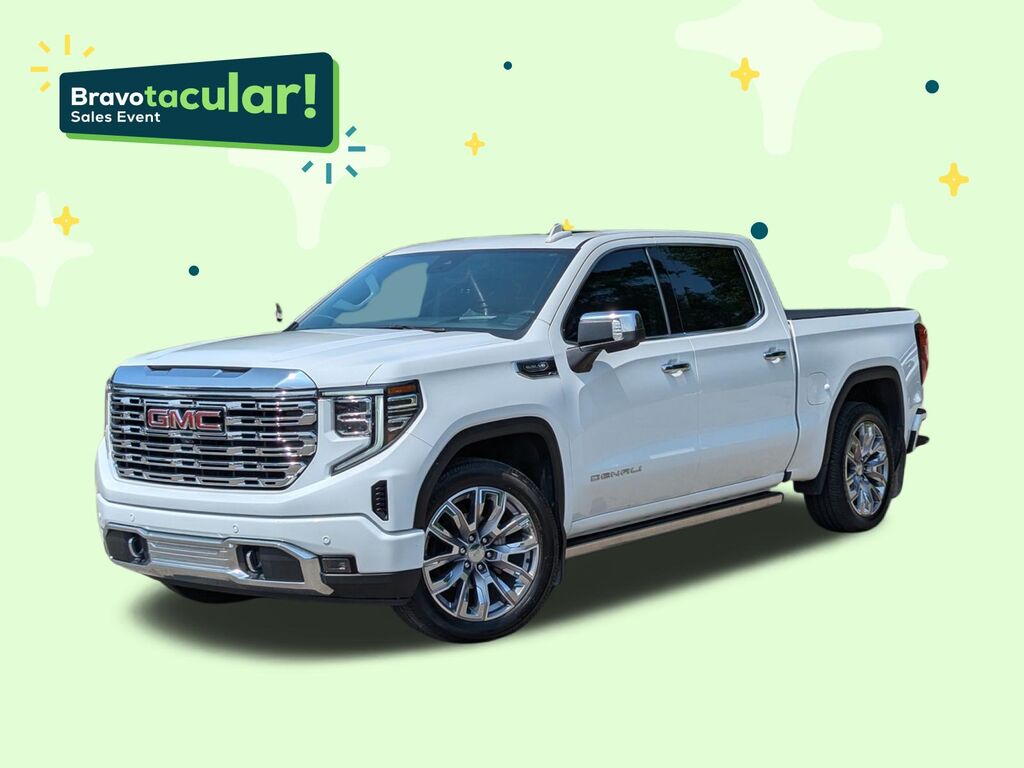 2023 GMC Sierra 1500 Denali — photo 1 of 7