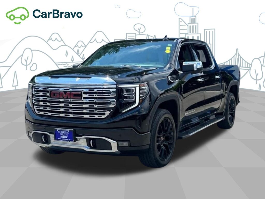 2026 GMC Sierra 1500 Denali — photo 1 of 6
