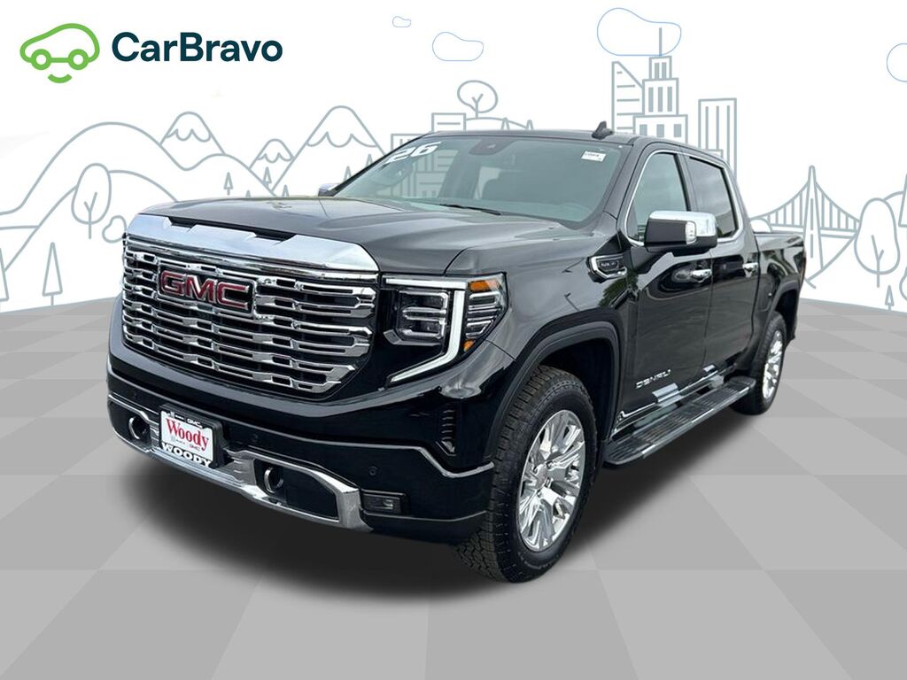 2026 GMC Sierra 1500 Denali — photo 1 of 6