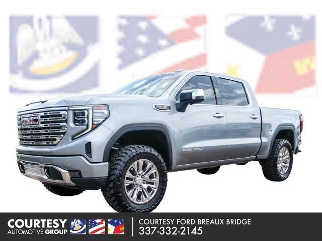2023 GMC Sierra 1500 Denali — photo 1 of 26