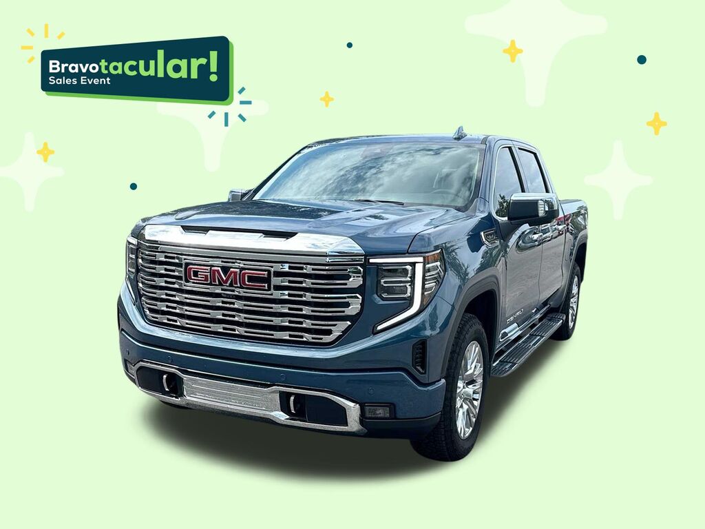 2026 GMC Sierra 1500 Denali — photo 1 of 7