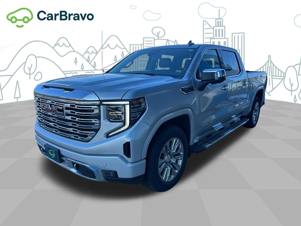 2022 GMC Sierra 1500 Denali — photo 1 of 6