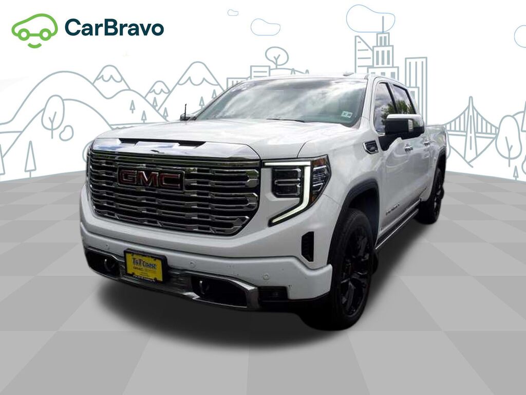 2023 GMC Sierra 1500 Denali — photo 1 of 6