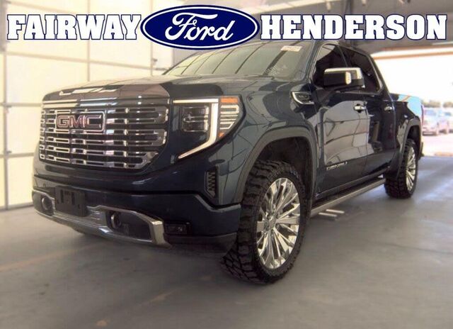 2023 GMC Sierra 1500 Denali