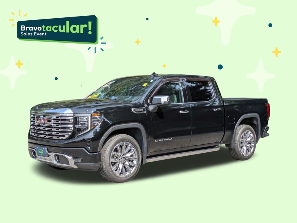 2023 GMC Sierra 1500 Denali — photo 1 of 7