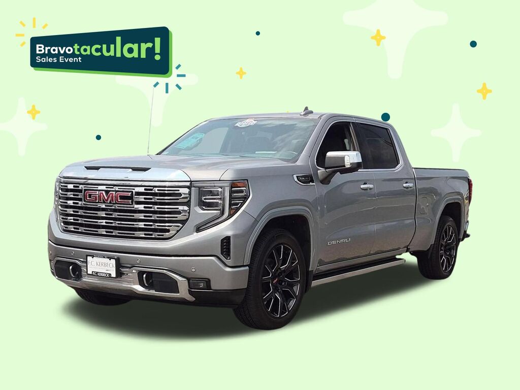 2023 GMC Sierra 1500 Denali — photo 1 of 7