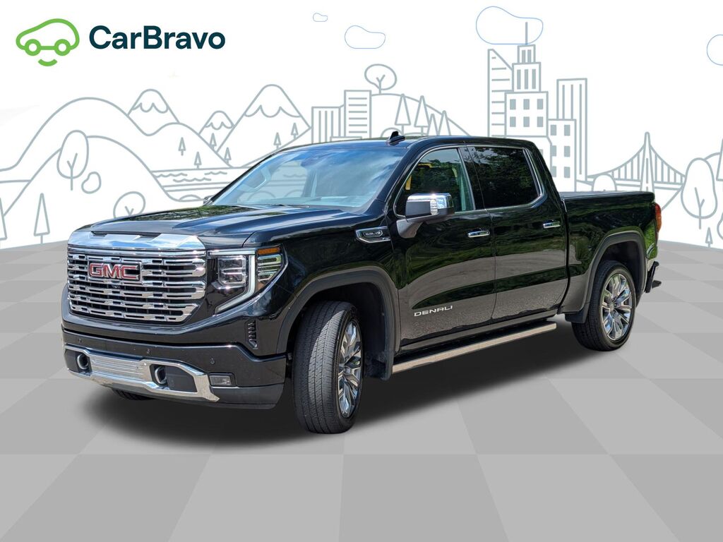 2023 GMC Sierra 1500 Denali — photo 1 of 6
