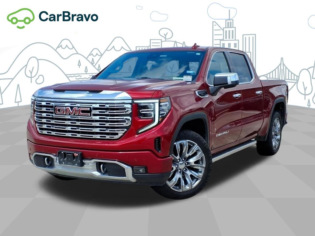 2024 GMC Sierra 1500 Denali — photo 1 of 6
