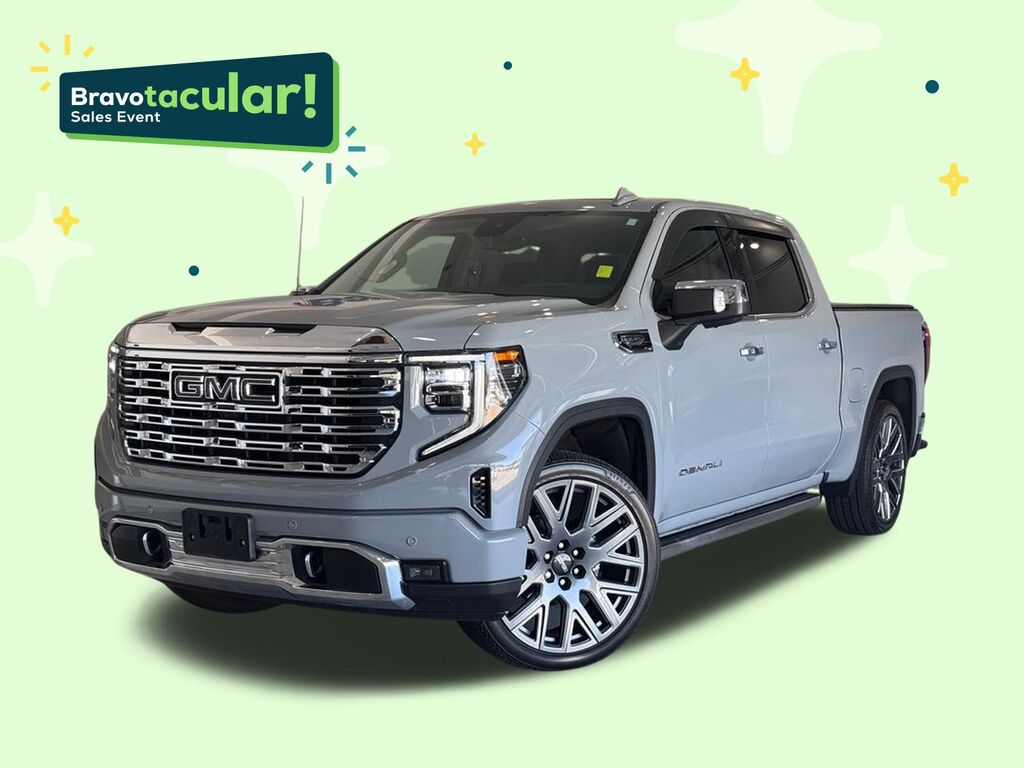 2025 GMC Sierra 1500 Denali — photo 1 of 7