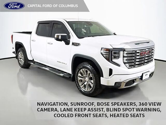2022 GMC Sierra 1500 Denali