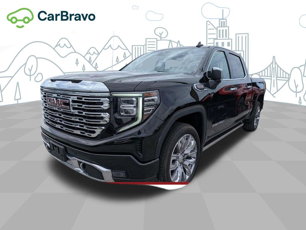 2023 GMC Sierra 1500 Denali — photo 1 of 6