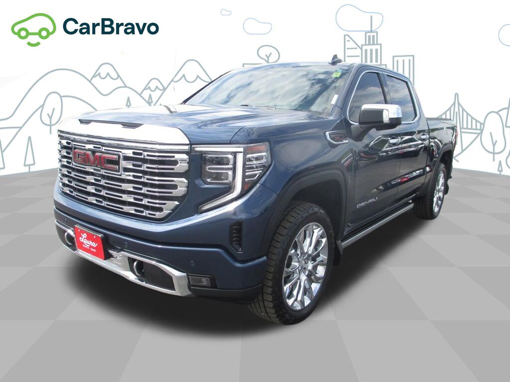 2023 GMC Sierra 1500 Denali — photo 1 of 6