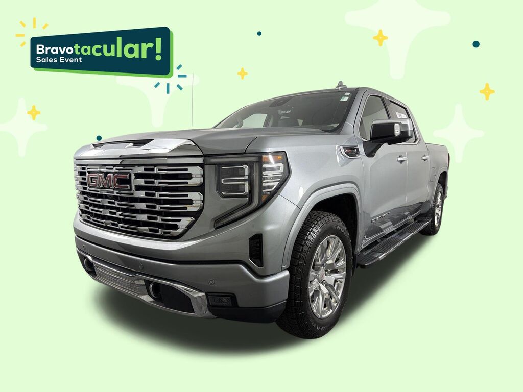 2023 GMC Sierra 1500 Denali — photo 1 of 7