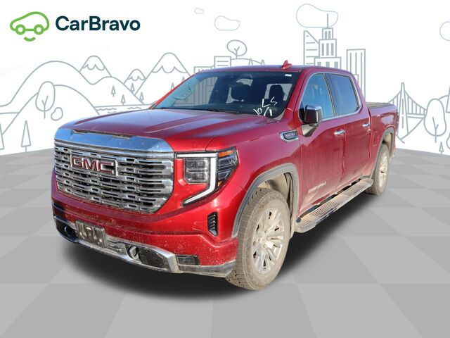 2023 GMC Sierra 1500 Denali