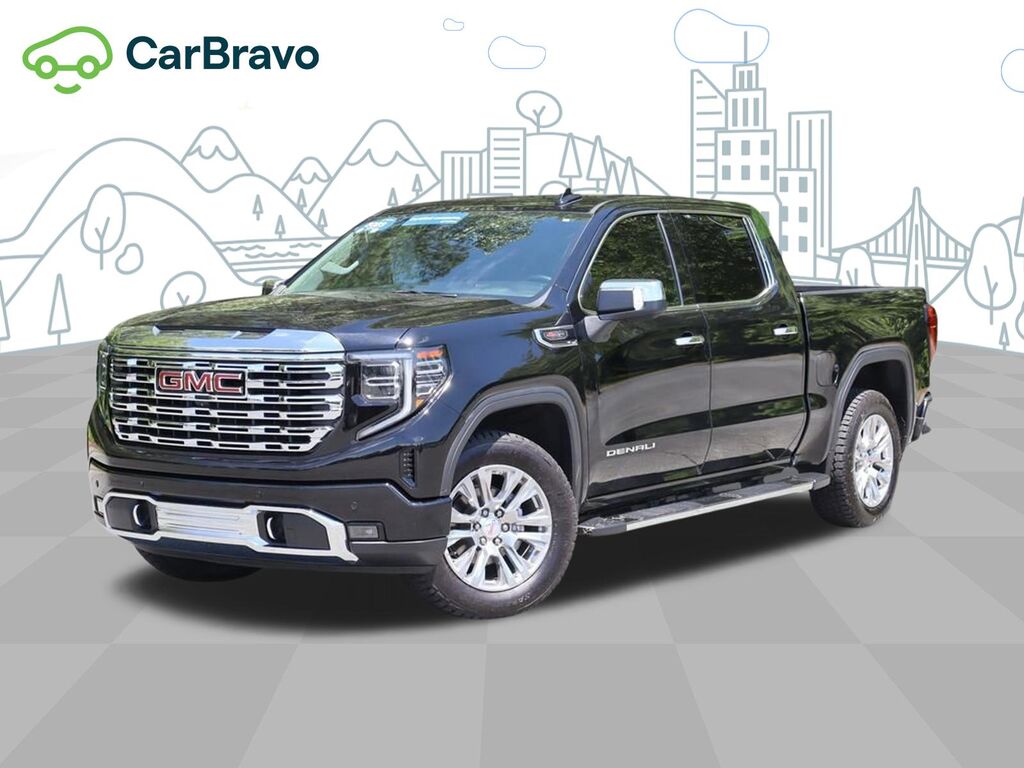 2023 GMC Sierra 1500 Denali — photo 1 of 6