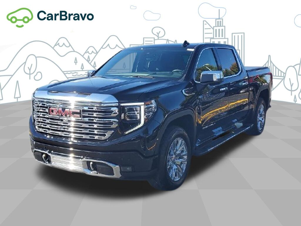 2023 GMC Sierra 1500 Denali — photo 1 of 7