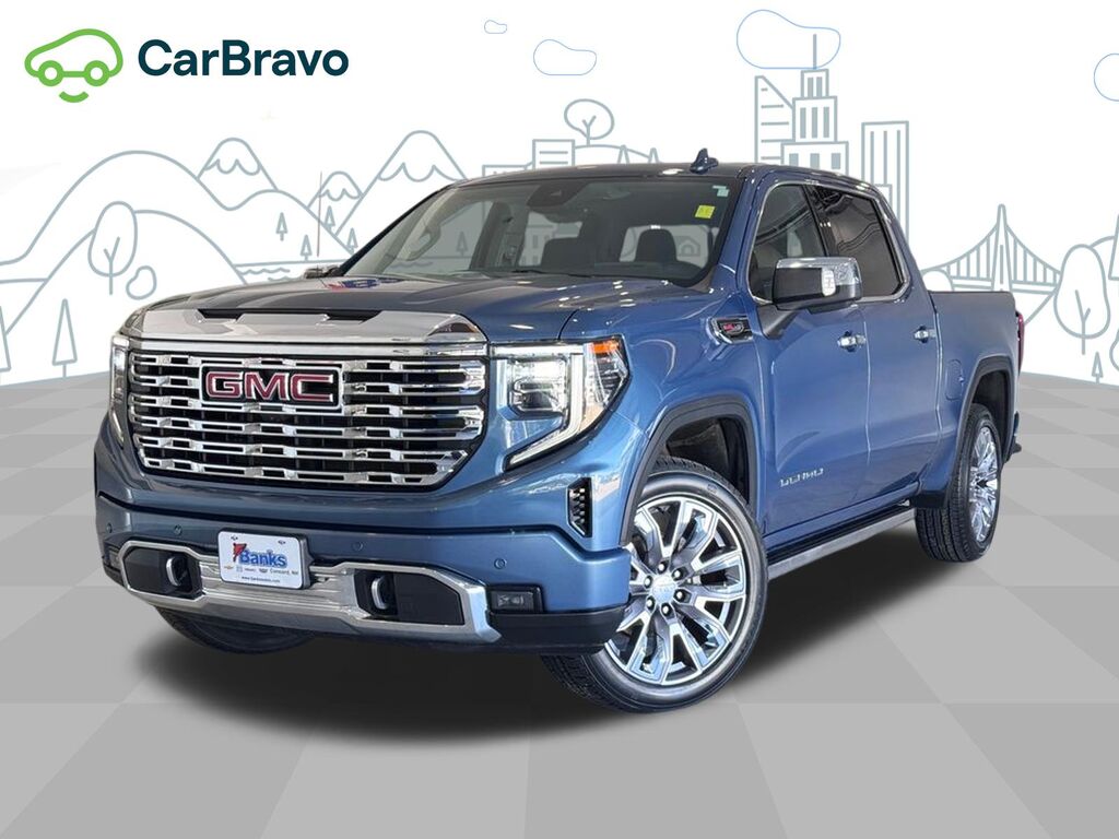 2024 GMC Sierra 1500 Denali — photo 1 of 6