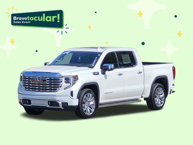 2024 GMC Sierra 1500 Denali