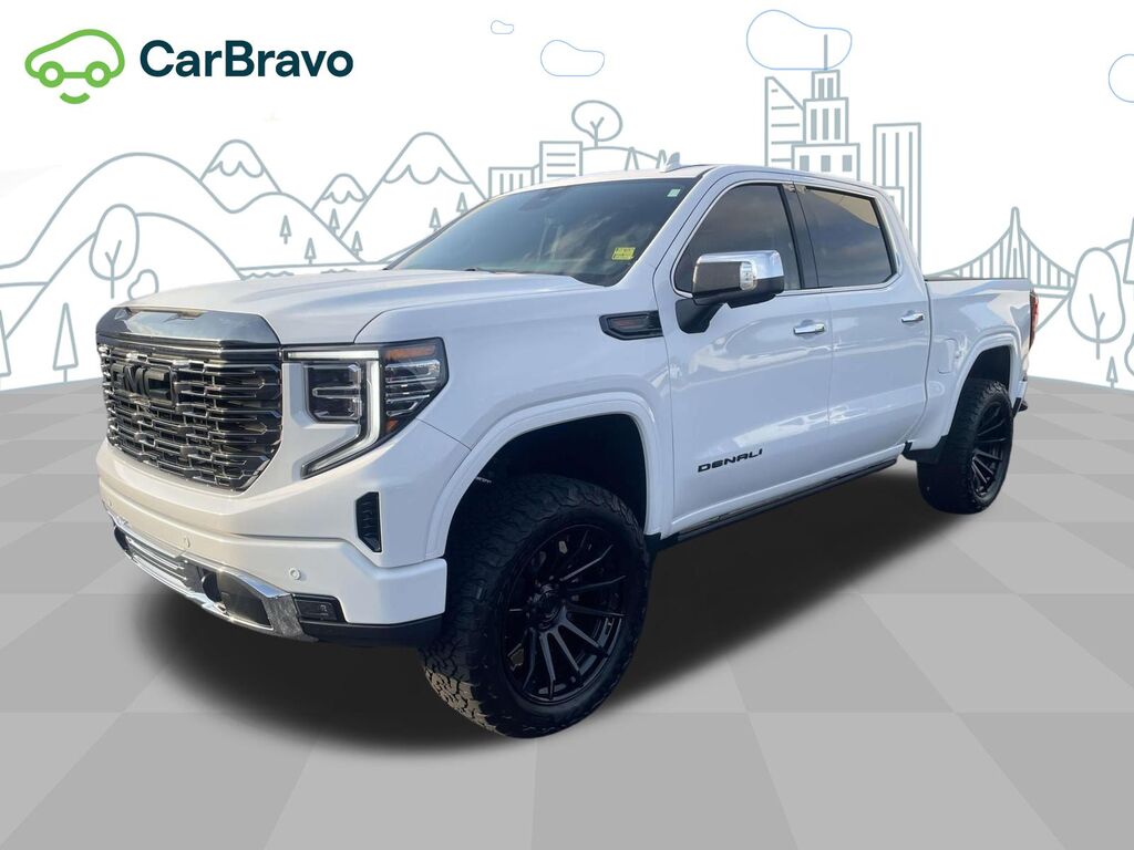2024 GMC Sierra 1500 Denali — photo 1 of 6