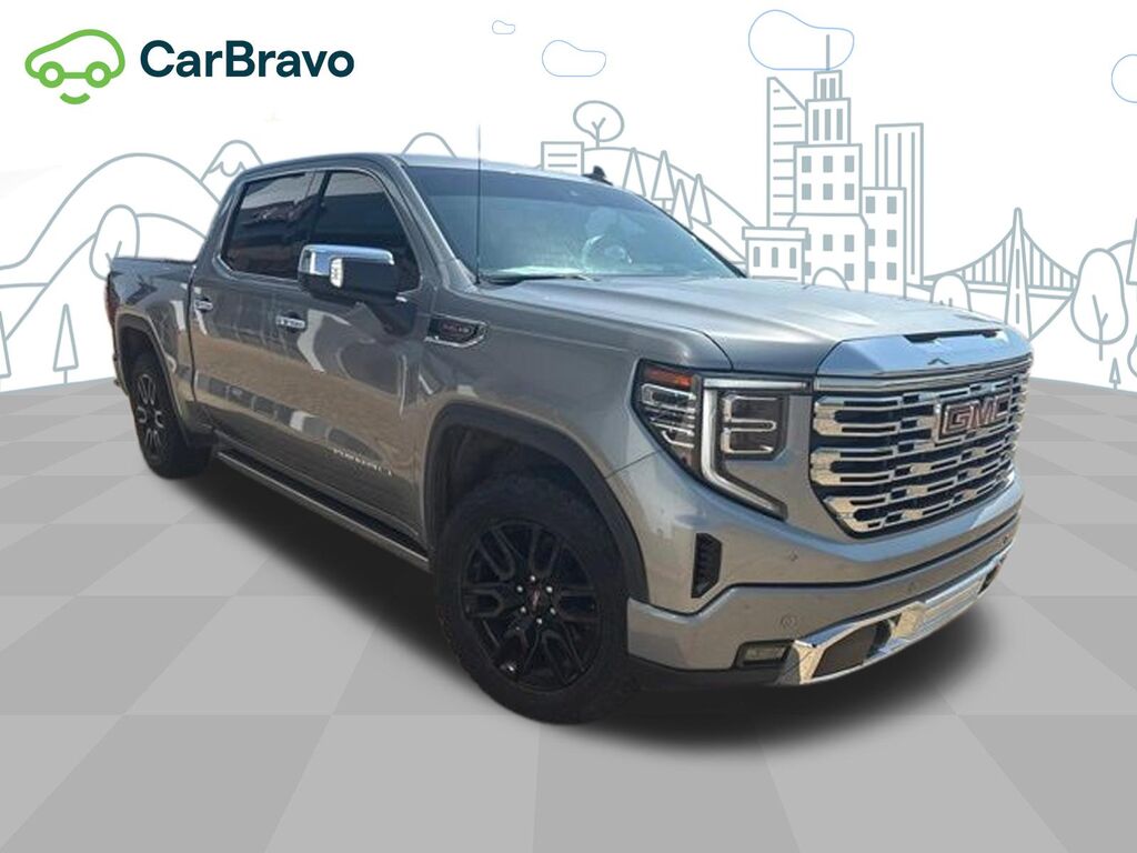 2024 GMC Sierra 1500 Denali — photo 1 of 6