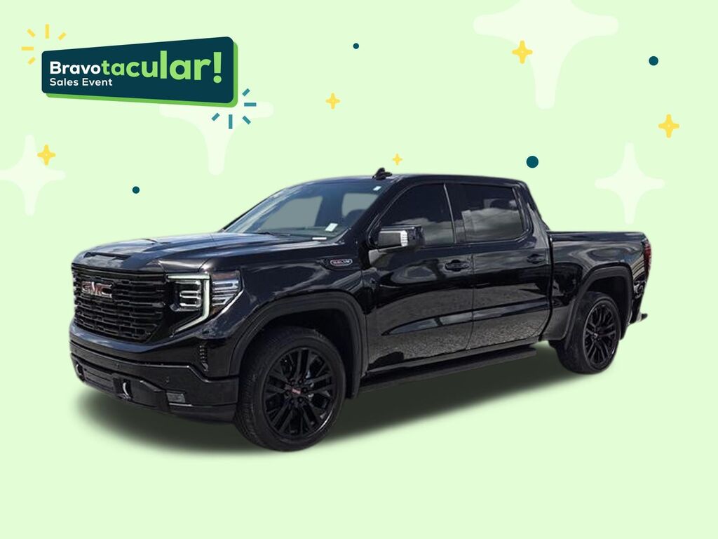 2025 GMC Sierra 1500 Denali — photo 1 of 7