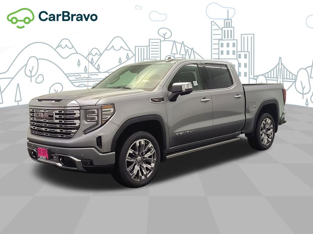 2026 GMC Sierra 1500 Denali — photo 1 of 6