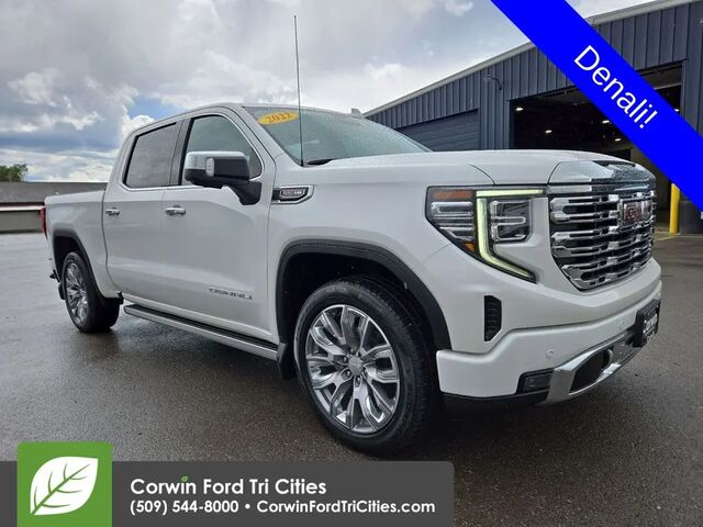 2022 GMC Sierra 1500 Denali