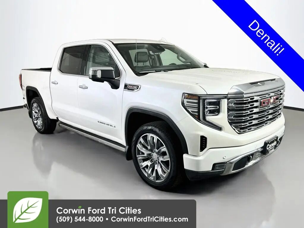 2022 GMC Sierra 1500 Denali — photo 1 of 26