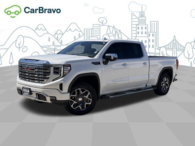 2022 GMC Sierra 1500 Denali