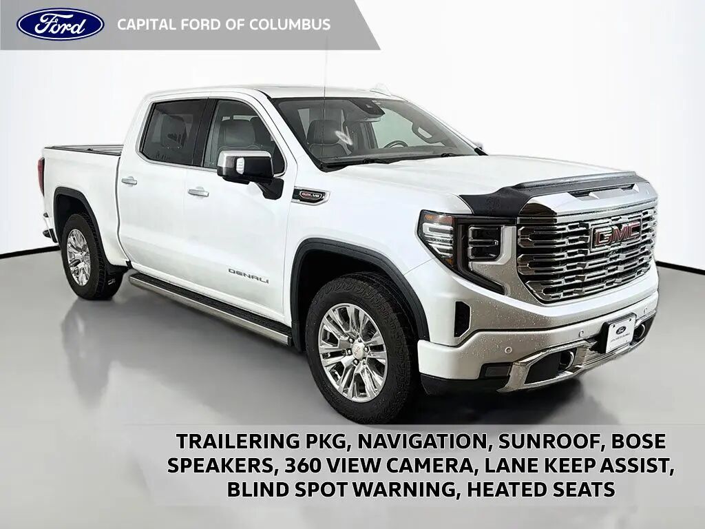 2023 GMC Sierra 1500 Denali — photo 1 of 13