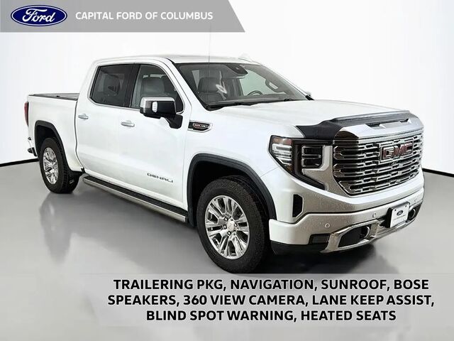 2023 GMC Sierra 1500 Denali