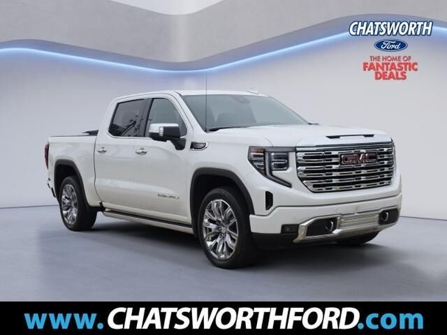 2023 GMC Sierra 1500 Denali — photo 1 of 26