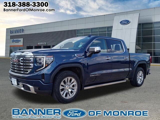 2023 GMC Sierra 1500 Denali — photo 1 of 38